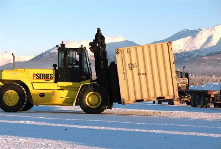 Outdoor Forklifts – Denver Forklift